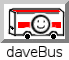 Dave's Big Red Bus.